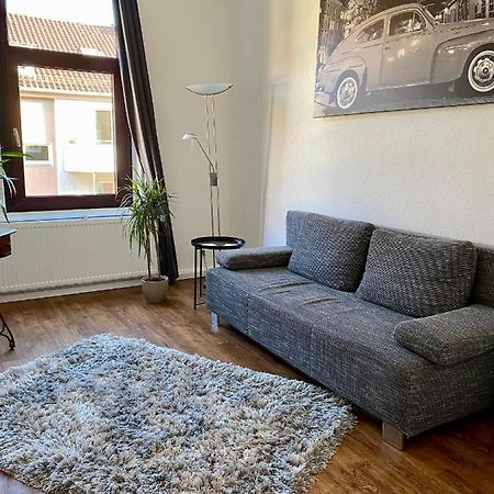 Entspannt Mittendrin Hannover Eksteriør billede