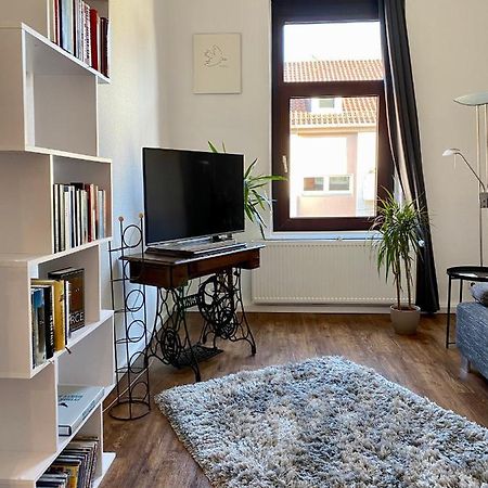 Entspannt Mittendrin Hannover Eksteriør billede