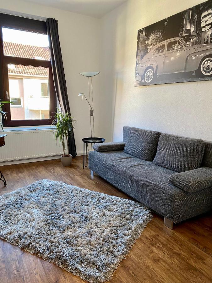 Entspannt Mittendrin Hannover Eksteriør billede