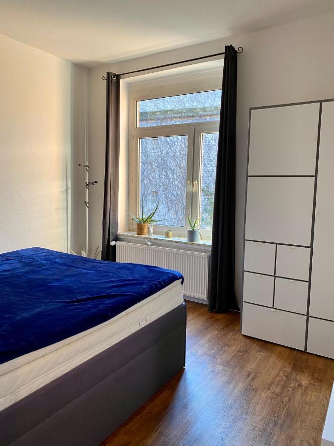 Entspannt Mittendrin Hannover Eksteriør billede
